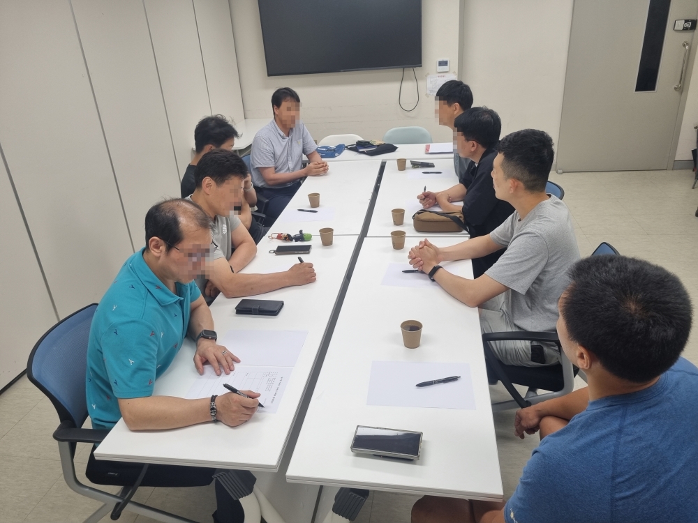 [장애부모 동아리] 2025년 &lsquo;슈퍼맨 아버지 동아리&rsquo; 6월 활동